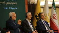 علی حیدر وزیر سابق آشتی ملی سوریه