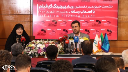 احسان کاوه:«رویداد پیچینگ آی‌فیلم» پل ارتباطی تولیدکنندگان و عرضه‌کنندگان فیلم کوتاه است