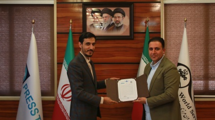 با صدور حکمی از سوی معاون برون مرزی صداوسیما، سرپرست شبکه العالم منصوب شد