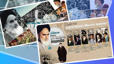 پژواک صدای «روح‌الله» در گستره گیتی
