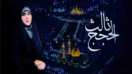 روایت گری از کربلای معلی در شبکه الکوثر 