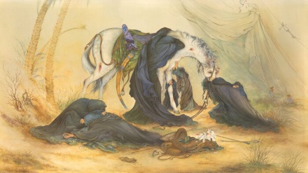 «هنر عاشورایی» از شبکه سحر  