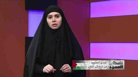 غزه همچنان مقاوم 