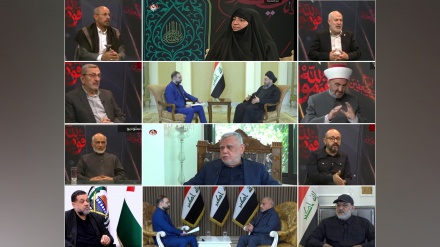 مرد قرن؛ از تهران تا کربلای معلی 