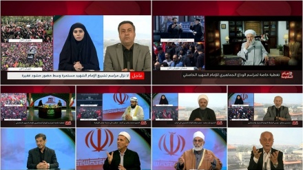 «امام المقاومة»؛ روایتی جامع از اندیشه، وحدت و بیداری بر روی آنتن شبکه الکوثر