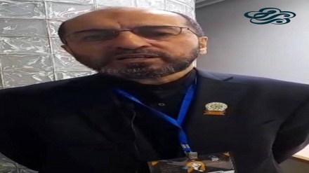 آزادیخواهان جهان مدیون ایران اسلامی هستند