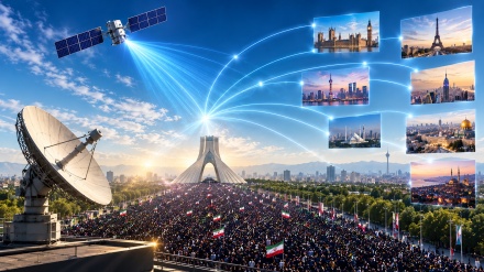 یک سیگنال از ایران در قاب رسانه‌های جهان