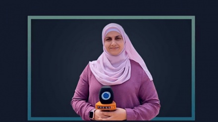 واکنش پرس‌ تی‌وی به ترور رسانه‌ای خبرنگار فلسطینی