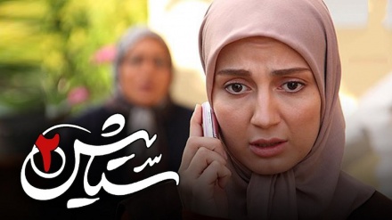 «ستایش» از شبکه سحر