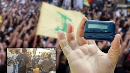 «ابزار کشتار و تروریسم» در سالگرد عملیات تروریستی پیجری پخش می‌شود