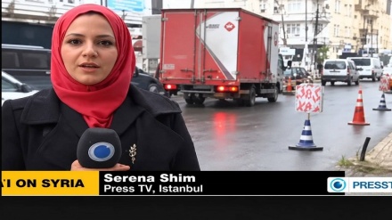 مستندی درباره بانوی خبرنگار شهید شبکه پرس تی‎وی